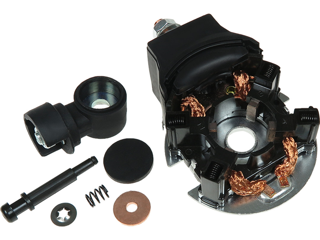 AS-PL Halter, Kohlebürsten sbh9035 71,80mm für HONDA