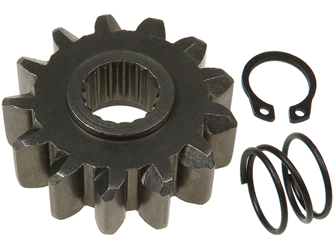 AS-PL Freilaufgetriebe, Starter sd6091 für TOYOTA