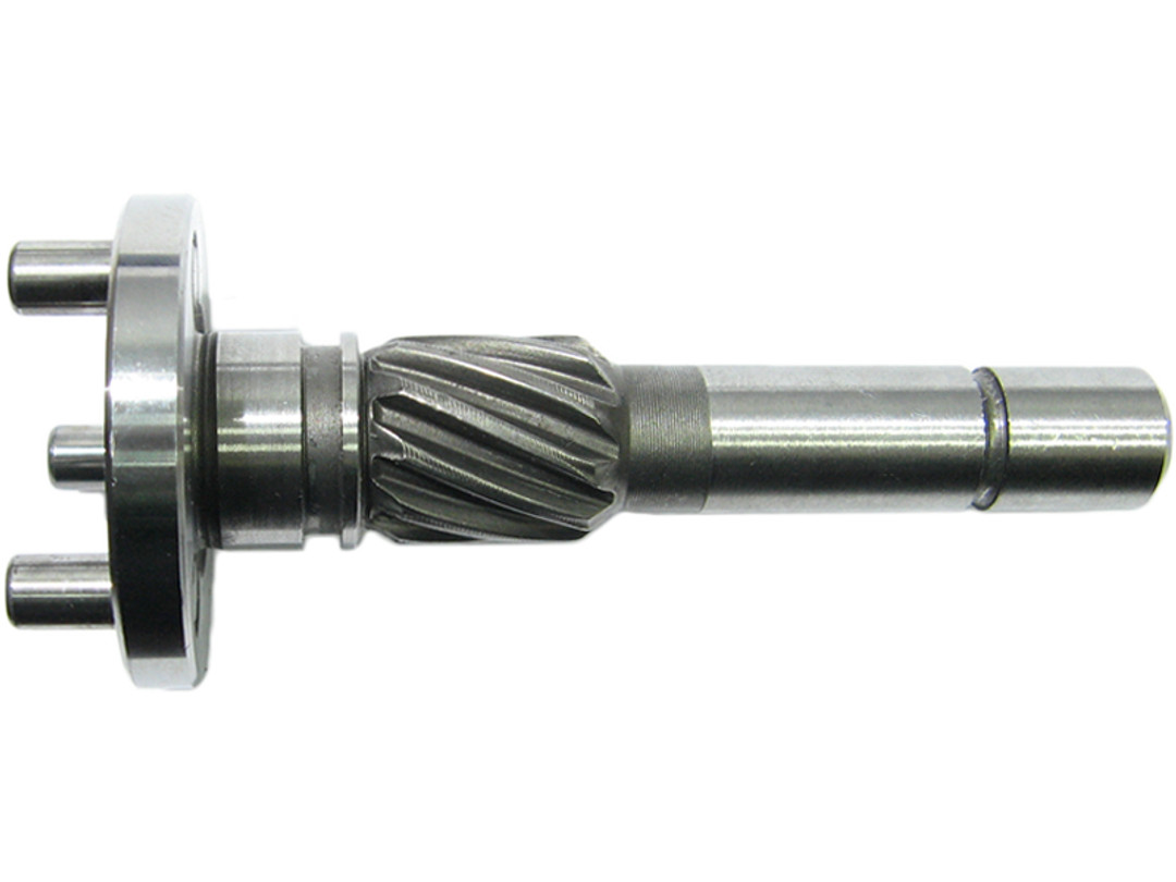 AS-PL Reparatursatz, Starter sg2002 180mm für NISSAN