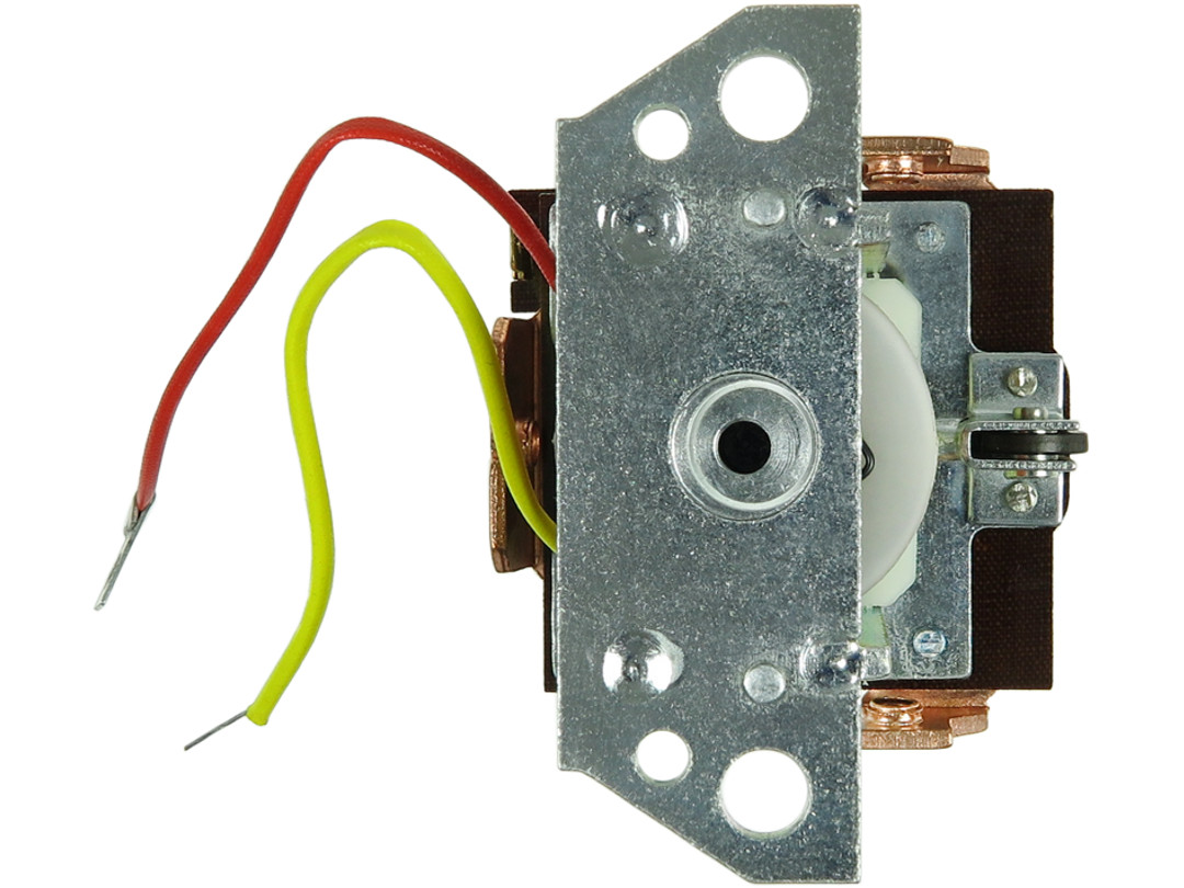 Brand new AS-PL Premium quality Starter motor solenoid - SS0288S - Bild 5