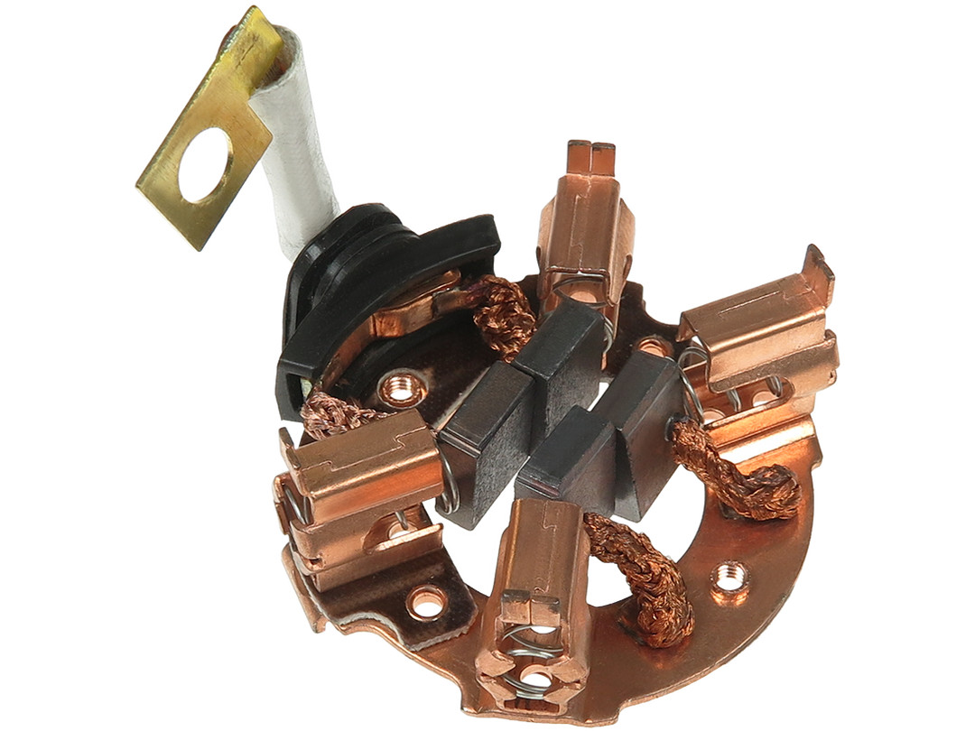 AS-PL Halter, Kohlebürsten sbh9046s 69,30mm