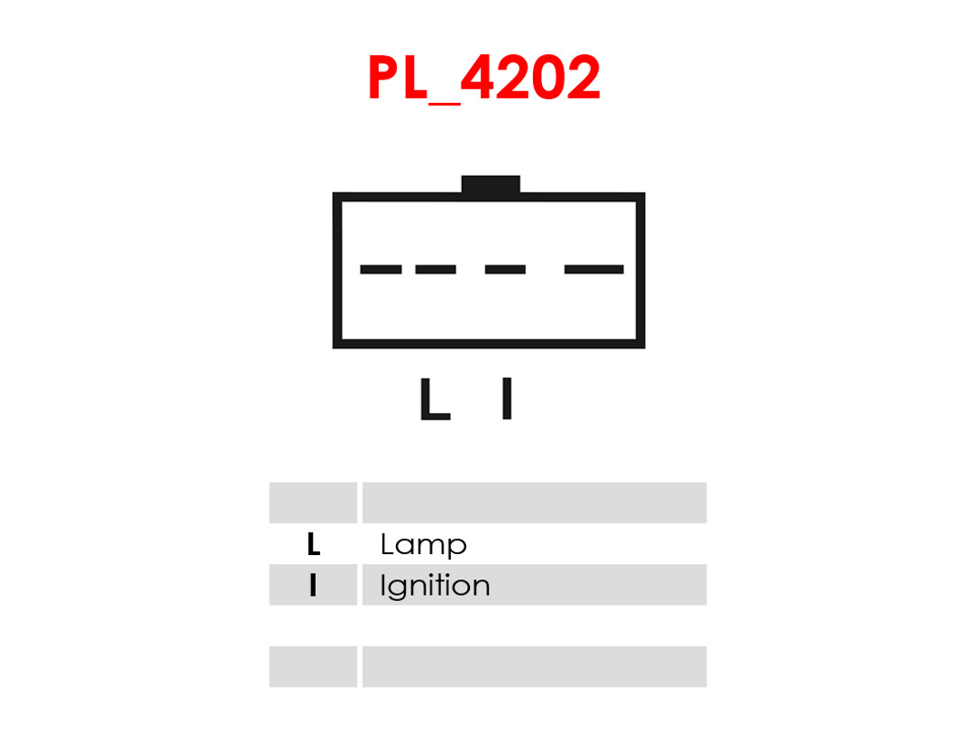 AS-PL Generatorregler are1012 für DAEWOO CHEVROLET