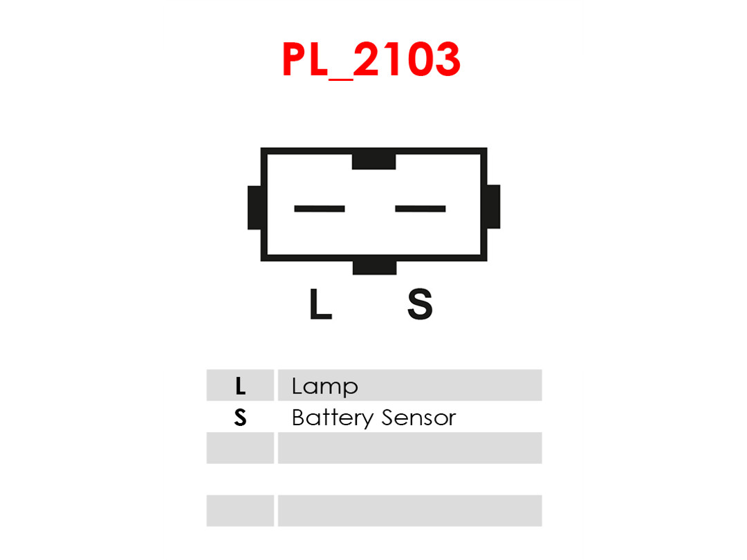 AS-PL Generatorregler are0033