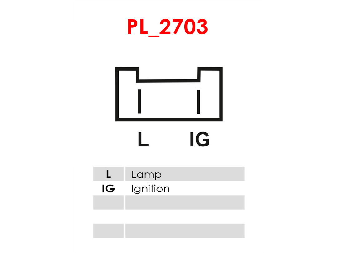 AS-PL Generatorregler are3004