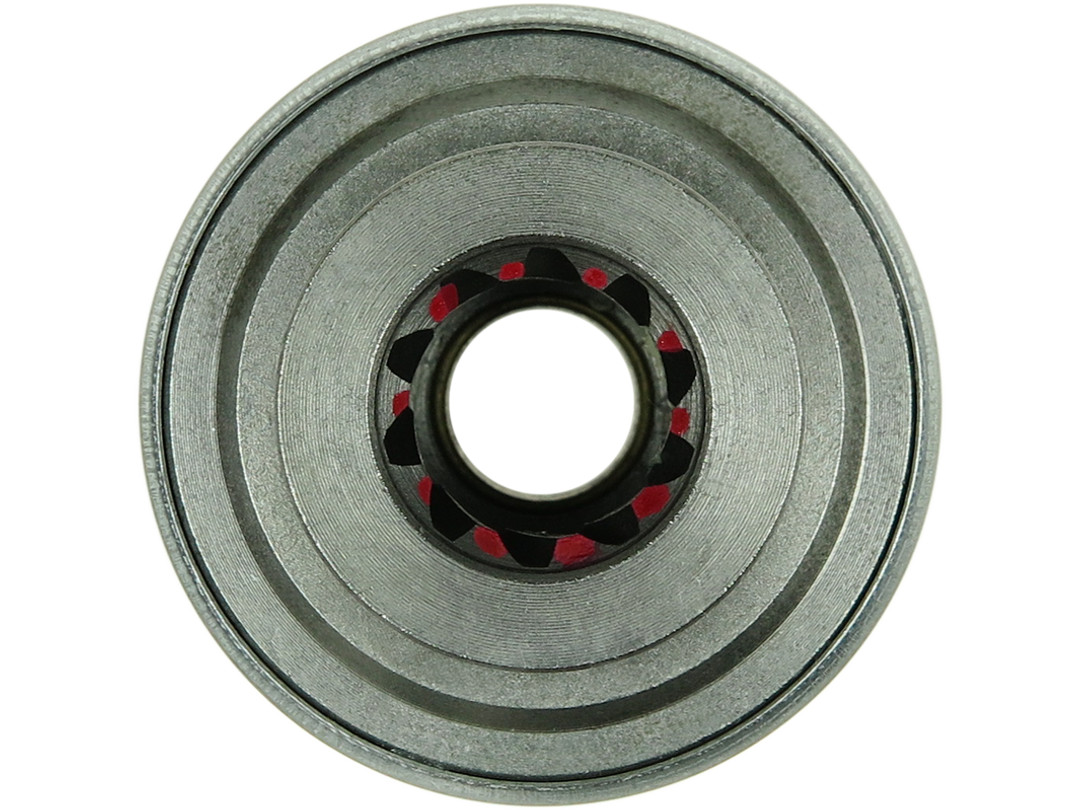 AS-PL Freilaufgetriebe, Starter sd2025