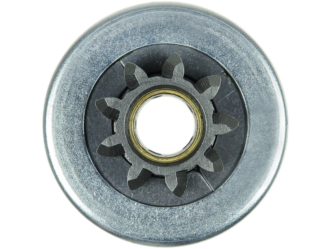 AS-PL Freilaufgetriebe, Starter sd3018
