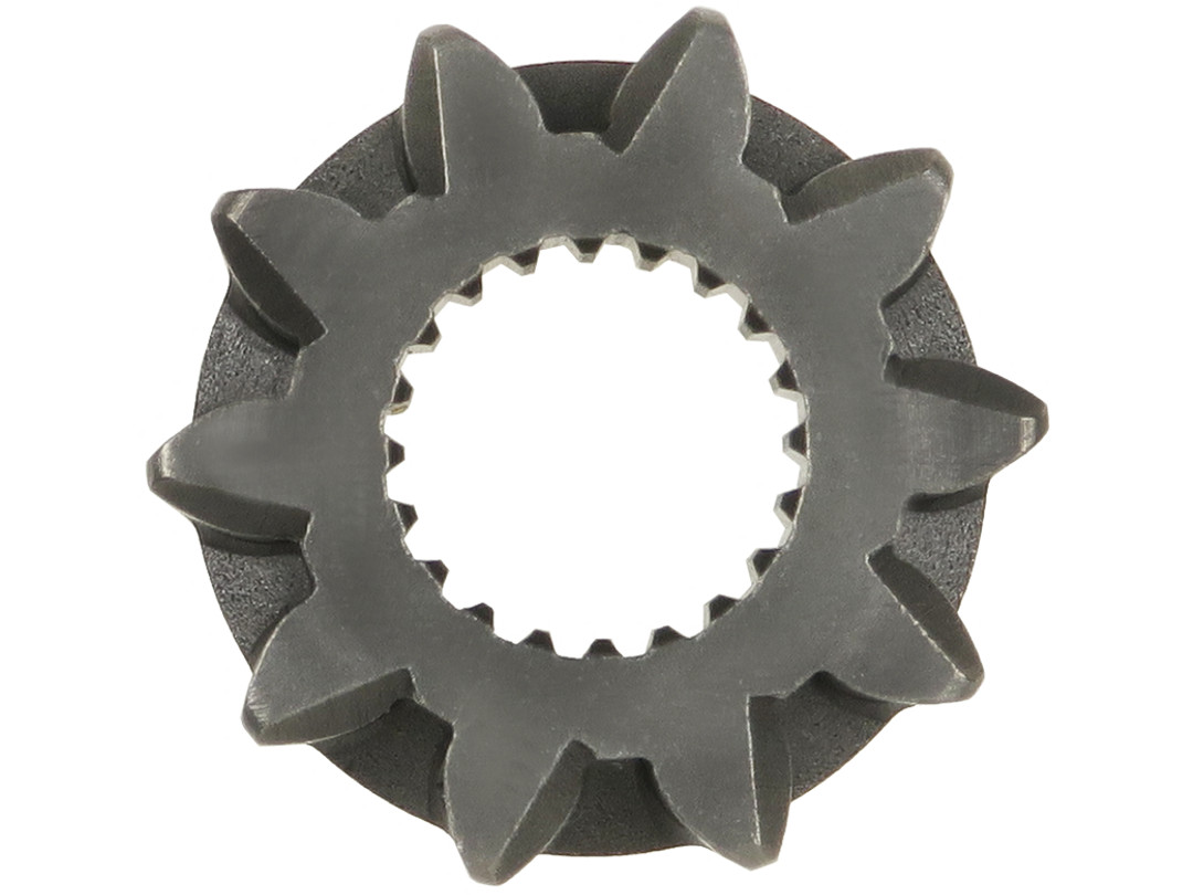 AS-PL Freilaufgetriebe, Starter sd5116