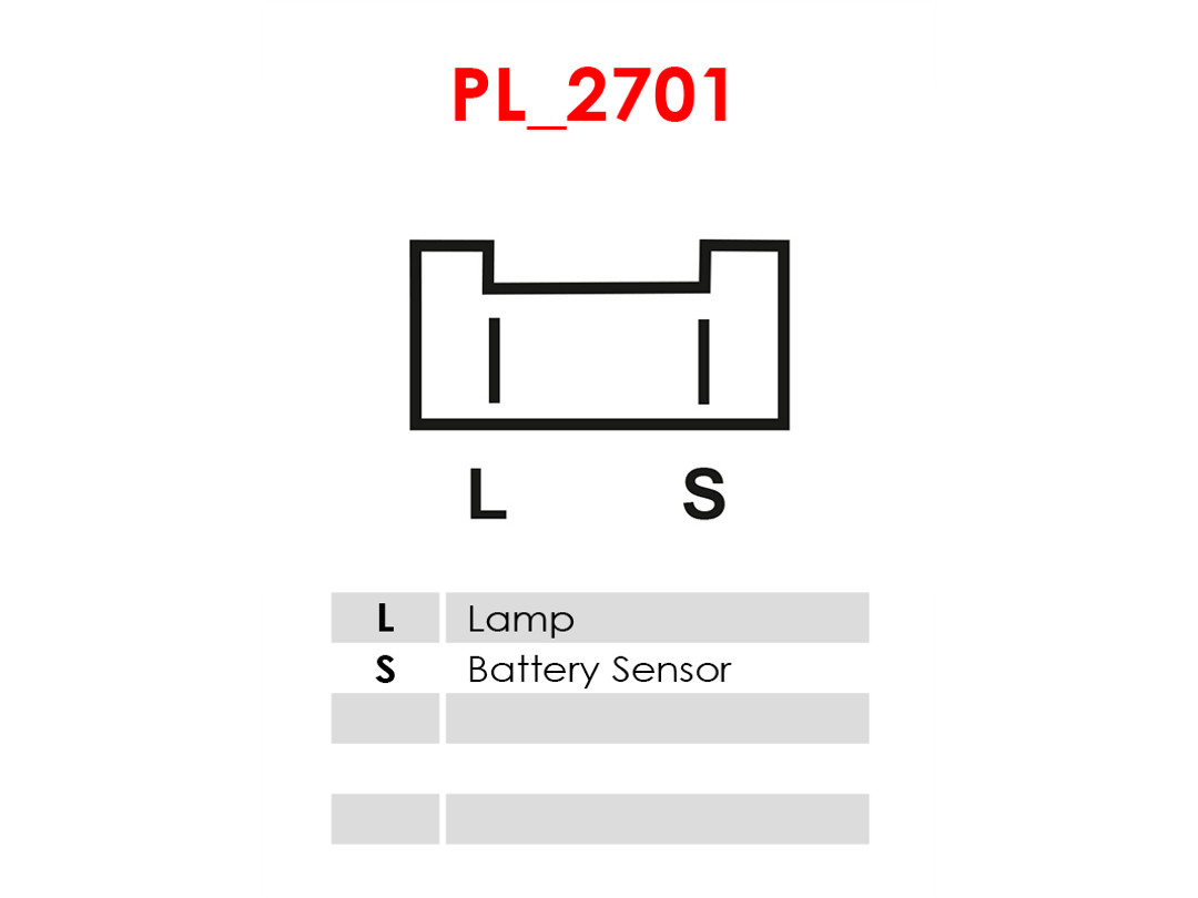 AS-PL Generatorregler are4007