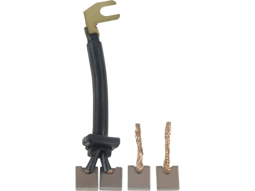 As-Pl Kohlebürste, Starter Sb2009 Für Nissan