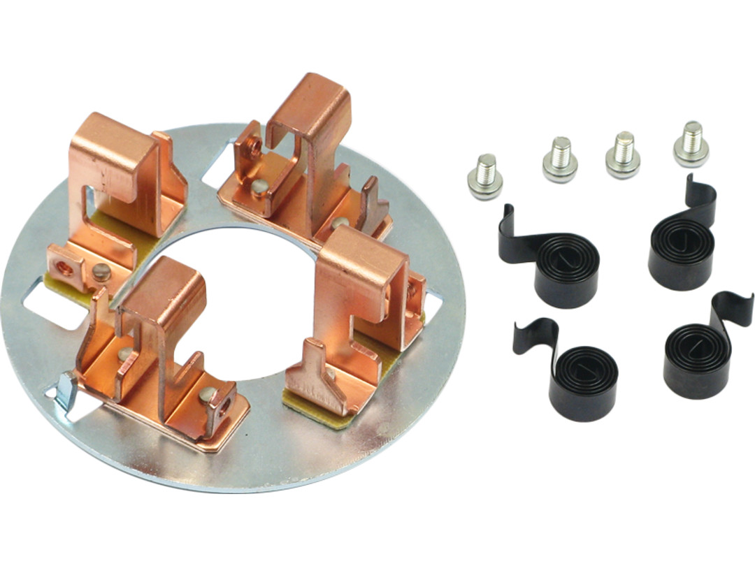 As-Pl Halter, Kohlebürsten Sbh0021a