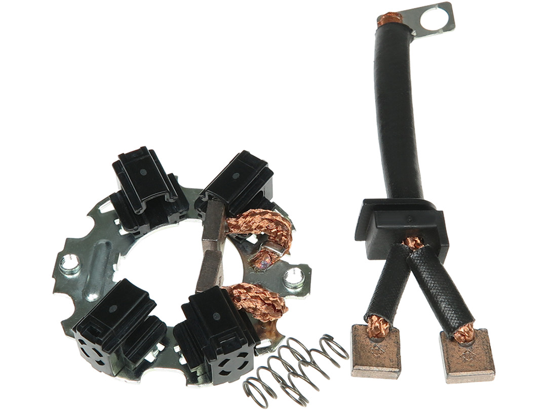 AS-PL Halter, Kohlebürsten sbh5009p 660mm für MITSUBISHI