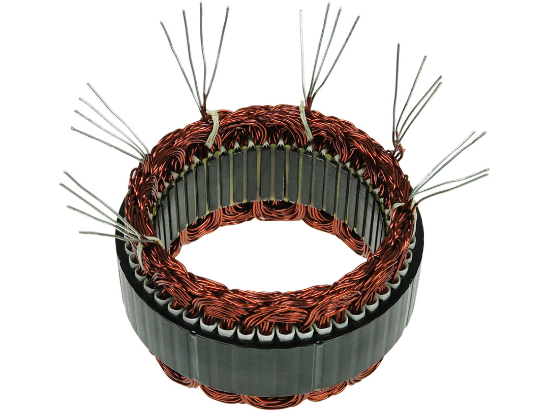 As-Pl Stator, Generator As0089s
