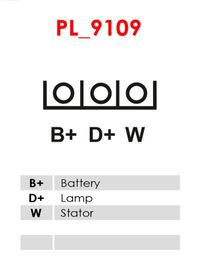 AS-PL Generator "Brandneu | AS-PL | Lichtmaschinen", Art.-Nr. A4002