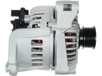 AS-PL Generator "Brandneu | AS-PL | Lichtmaschinen | 0124515105" f&uuml;r MERCEDES-BENZ C-KLASSE T-Model (S203), Art.-Nr. A0274