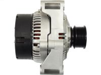 AS-PL Generator "Brandneu | AS-PL | Lichtmaschinen" f&uuml;r MERCEDES-BENZ 190 (W201), Art.-Nr. A0385