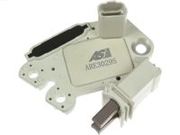 AS-PL Generatorregler "Brandneu | AS-PL | Lichtmaschinenregler" f&uuml;r RENAULT LAGUNA II Grandtour (KG0/1_), Art.-Nr. ARE3029S