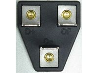 AS-PL Generatorregler "Brandneu | AS-PL | Lichtmaschinenregler", Art.-Nr. ARE0232S