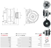 AS-PL Generator, Art.-Nr. A5607S