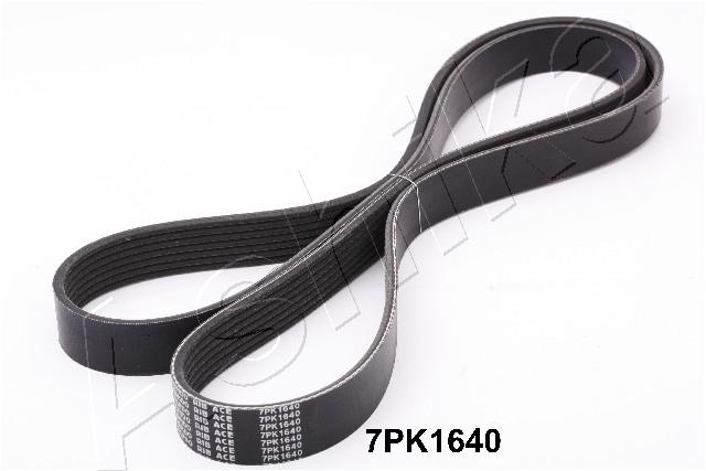 ASHIKA Keilrippenriemen 1127pk1640 für HONDA TOYOTA NISSAN