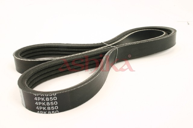 ASHIKA Keilrippenriemen 1124pk850 für HONDA MAZDA MITSUBISHI NISSAN Subaru Suzuki TOYOTA HYUNDAI KIA