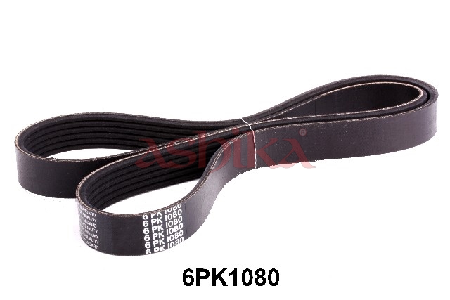 ASHIKA Keilrippenriemen 1126pk1080 für HONDA