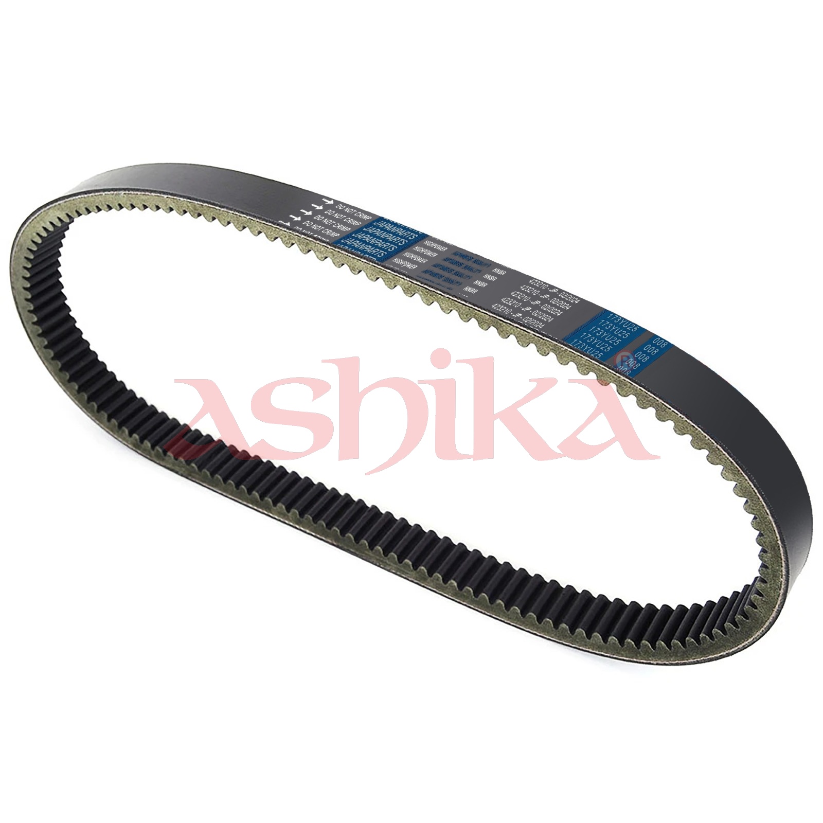 ASHIKA Zahnriemen 4005532 für HYUNDAI KIA Chrysler PROTON MITSUBISHI