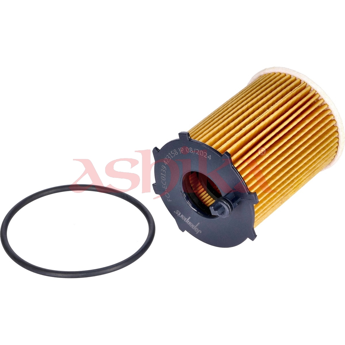 Ashika Ölfilter 10Eco139 Filtereinsatz 99Mm Für Gm Opel Peugeot Citroën Toyota