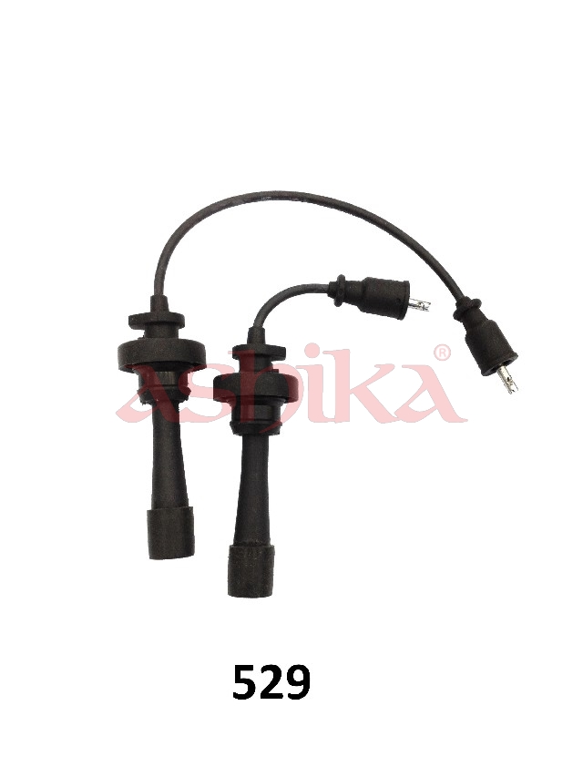 ASHIKA Zündleitungssatz 13205529 für MITSUBISHI