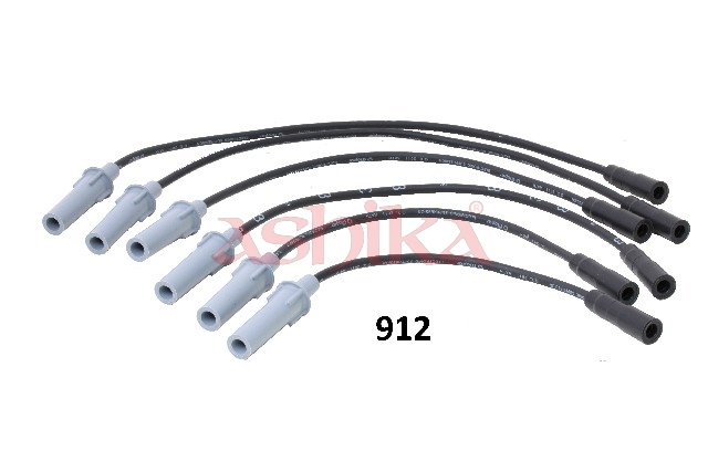 ASHIKA Zündleitungssatz 13209912 für Chrysler