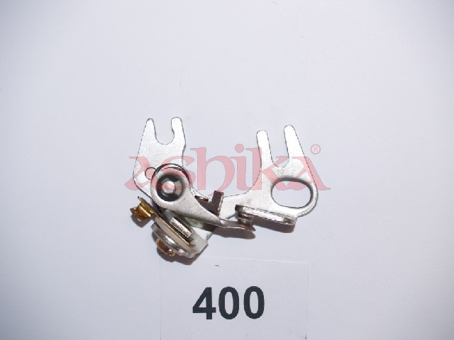 ASHIKA Kontaktsatz, Zündverteiler 0604400 für Subaru MAZDA HONDA NISSAN HYUNDAI MITSUBISHI TOYOTA