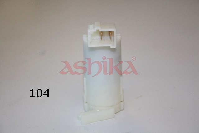 ASHIKA Waschwasserpumpe, Scheibenreinigung 15601104 für NISSAN