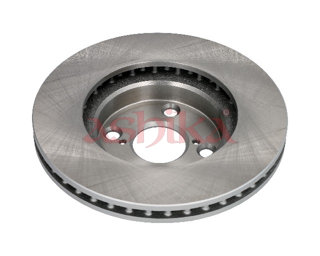 Ashika Bremsscheibe 6002207C Vorderachse Belüftet 255Mm 25Mm Für Toyota Lifan