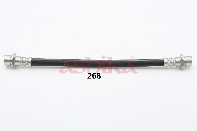 ASHIKA Halter, Bremsschlauch 6902268 Hinterachse für Peugeot TOYOTA