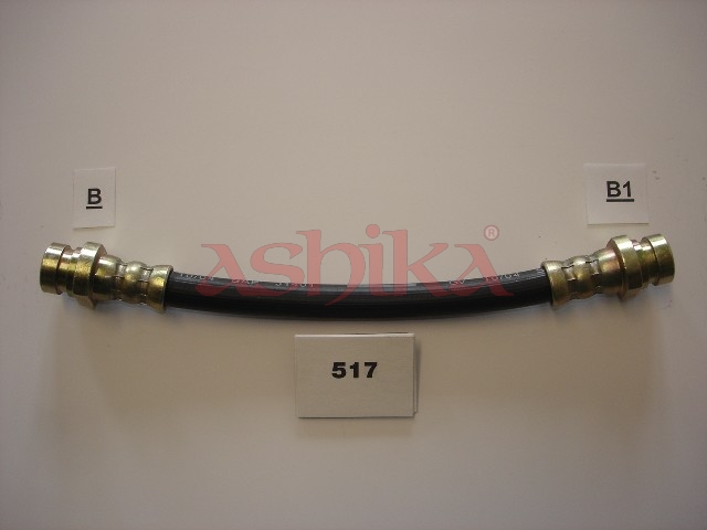 ASHIKA Halter, Bremsschlauch 6905517 für MITSUBISHI