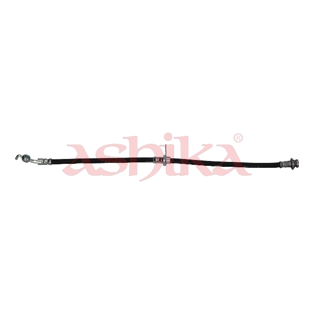 ASHIKA Halter, Bremsschlauch 6908825 Vorderachse beidseitig für Suzuki