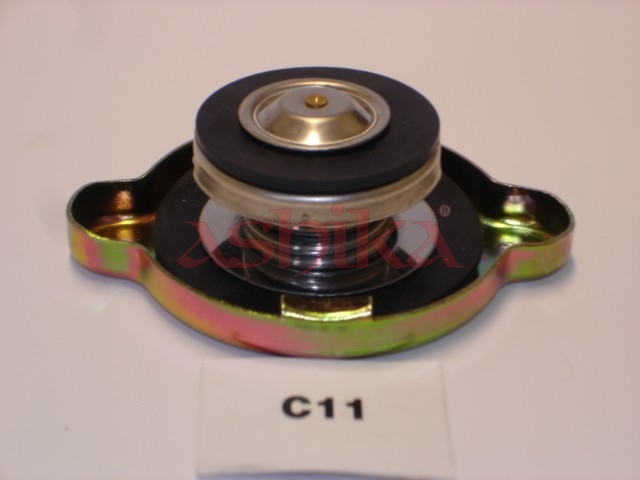ASHIKA Verschlussdeckel, Kühler 330cc11 für NISSAN HONDA TATA TOYOTA DAIHATSU ISUZU SMART