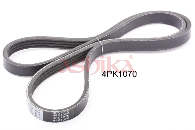 Ashika Keilrippenriemen 1124Pk1070 Für Toyota Honda Nissan