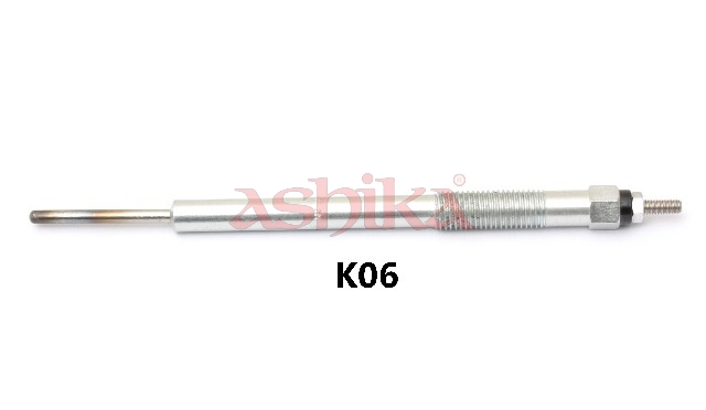 ASHIKA Glühkerze 010kk06 für KIA