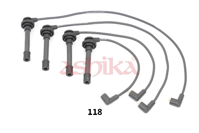 ASHIKA Zündleitungssatz 13201118 für NISSAN