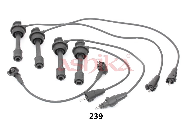 ASHIKA Zündleitungssatz 13202239 für TOYOTA