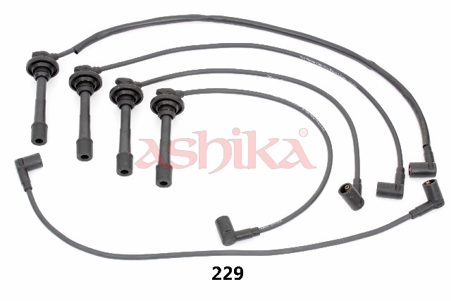 ASHIKA Zündleitungssatz 13202229 für TOYOTA