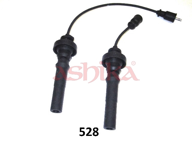 ASHIKA Zündleitungssatz 13205528 für MITSUBISHI