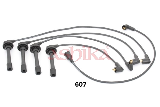ASHIKA Zündleitungssatz 13206607 für DAIHATSU