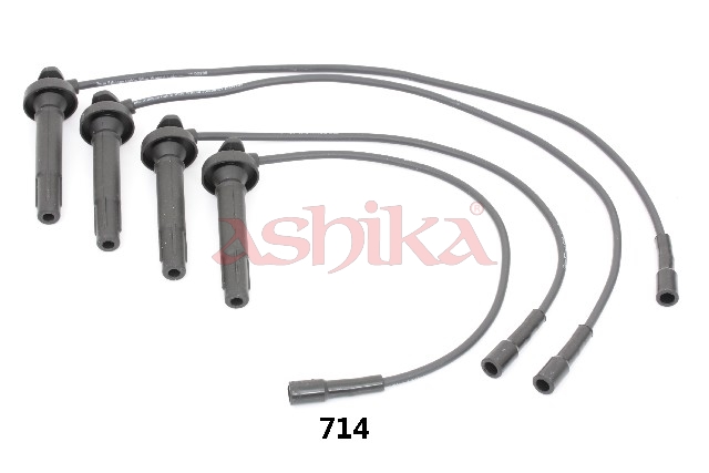 ASHIKA Zündleitungssatz 13207714 für Subaru