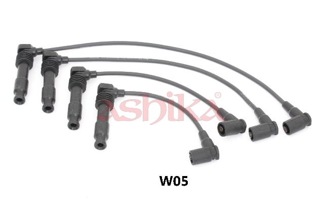 ASHIKA Zündleitungssatz 1320ww05 für CHEVROLET