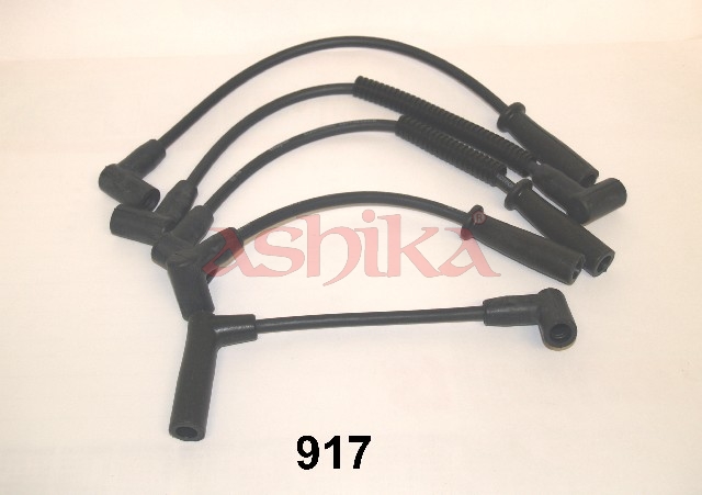 ASHIKA Zündleitungssatz 13209917 für Chrysler JEEP