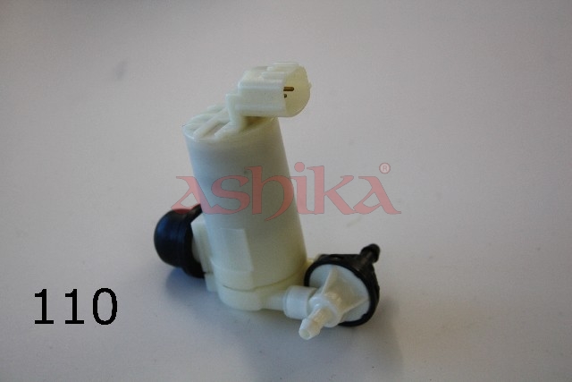 ASHIKA Waschwasserpumpe, Scheibenreinigung 15601110 für NISSAN