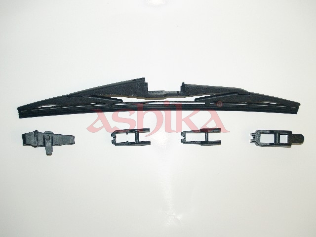 ASHIKA Wischblatt sax35r hinten für Fiat LANCIA Peugeot NISSAN RENAULT