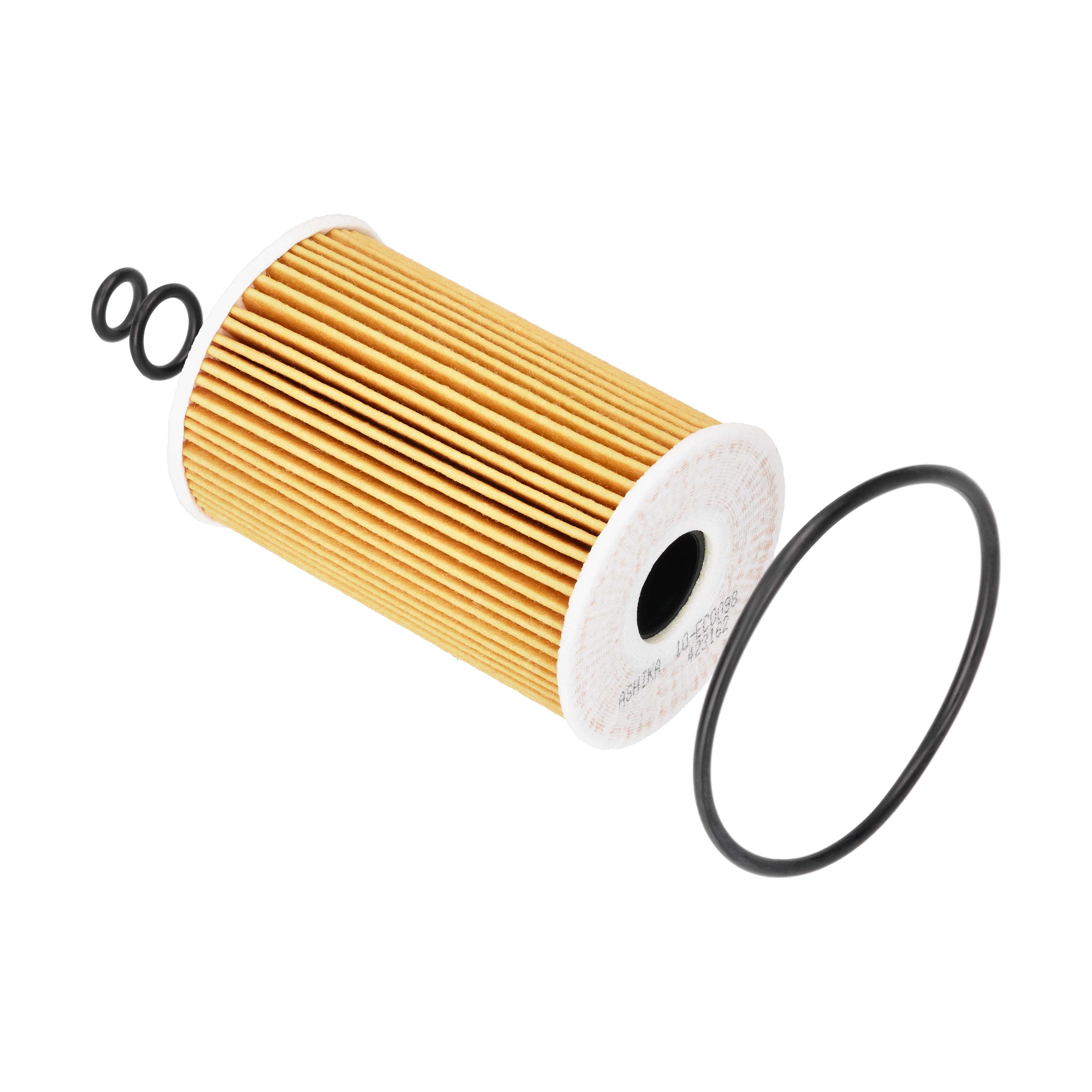 Ashika Ölfilter 10Eco098 Filtereinsatz Für Vag