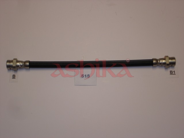 ASHIKA Halter, Bremsschlauch 6905515 für MITSUBISHI HYUNDAI
